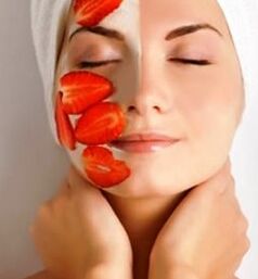 Rejuvenation of the skin of the face