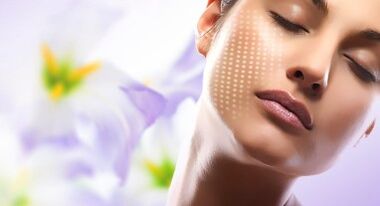 Laser rejuvenation of the skin
