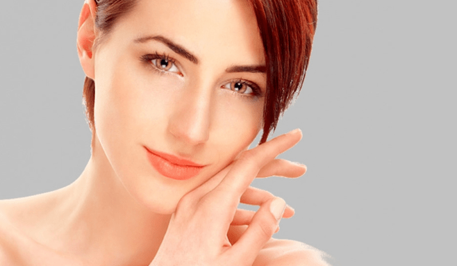 Effective rejuvenation result at home