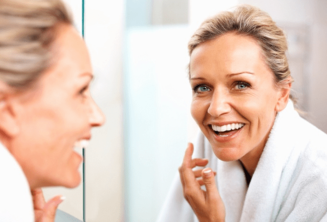 Rejuvenation of the human body at home